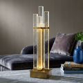 CRYSTAL TABLE LAMP