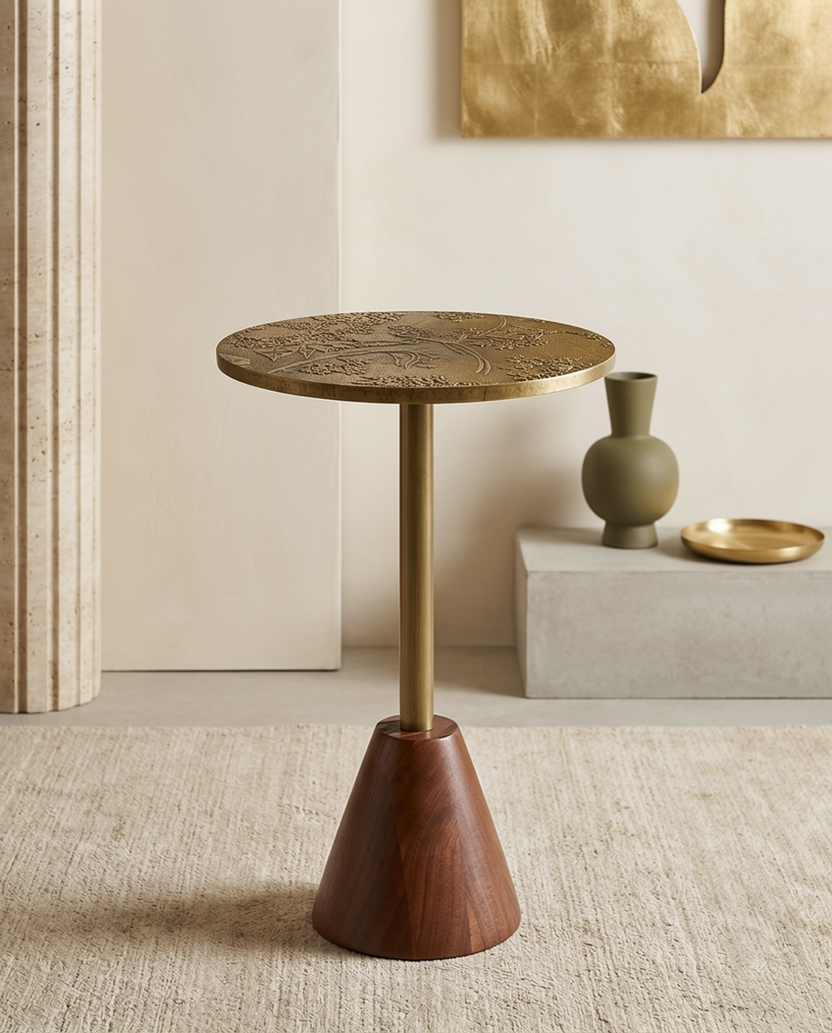 SIDE TABLE