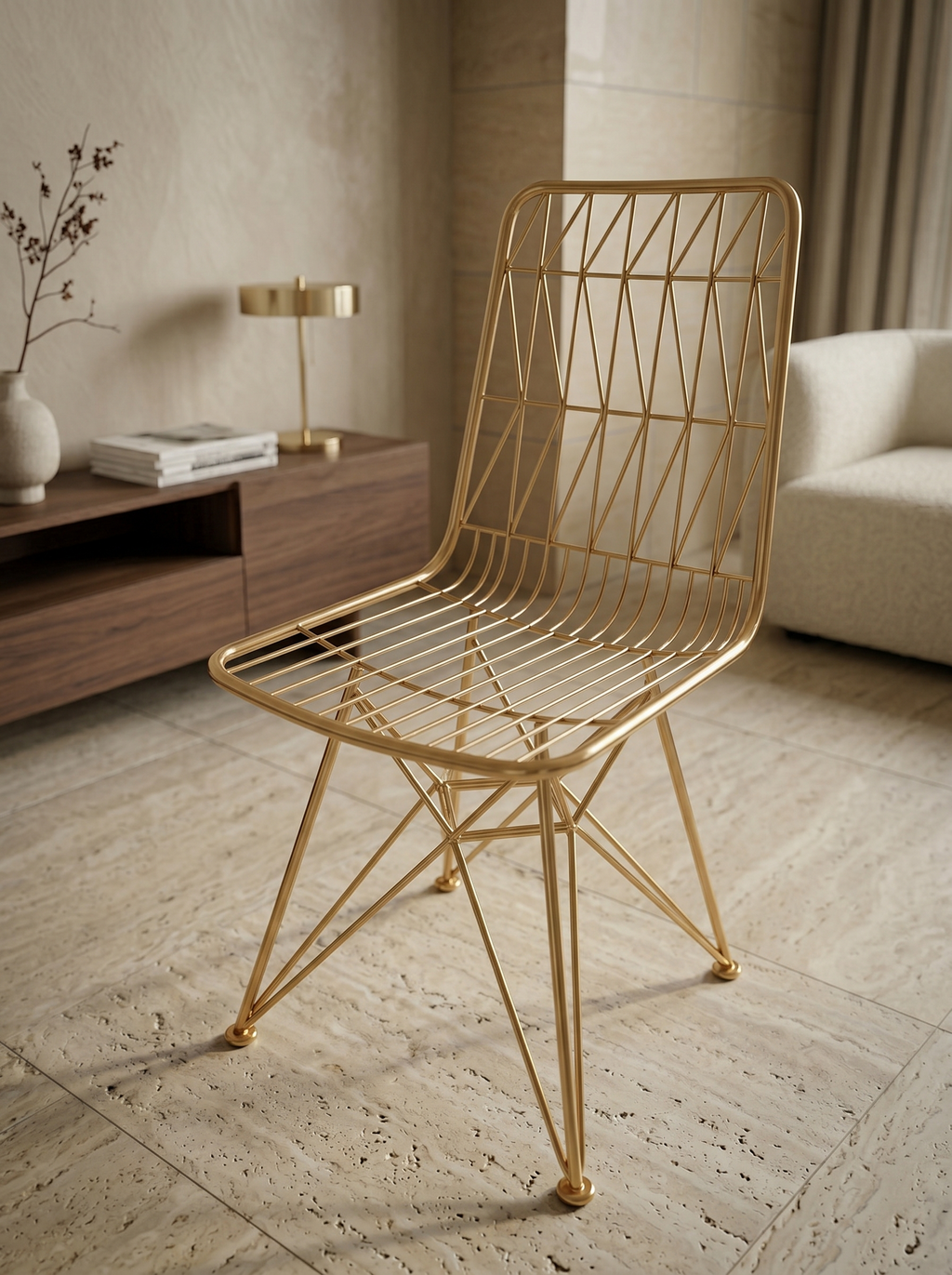 LAKIN CHAIR