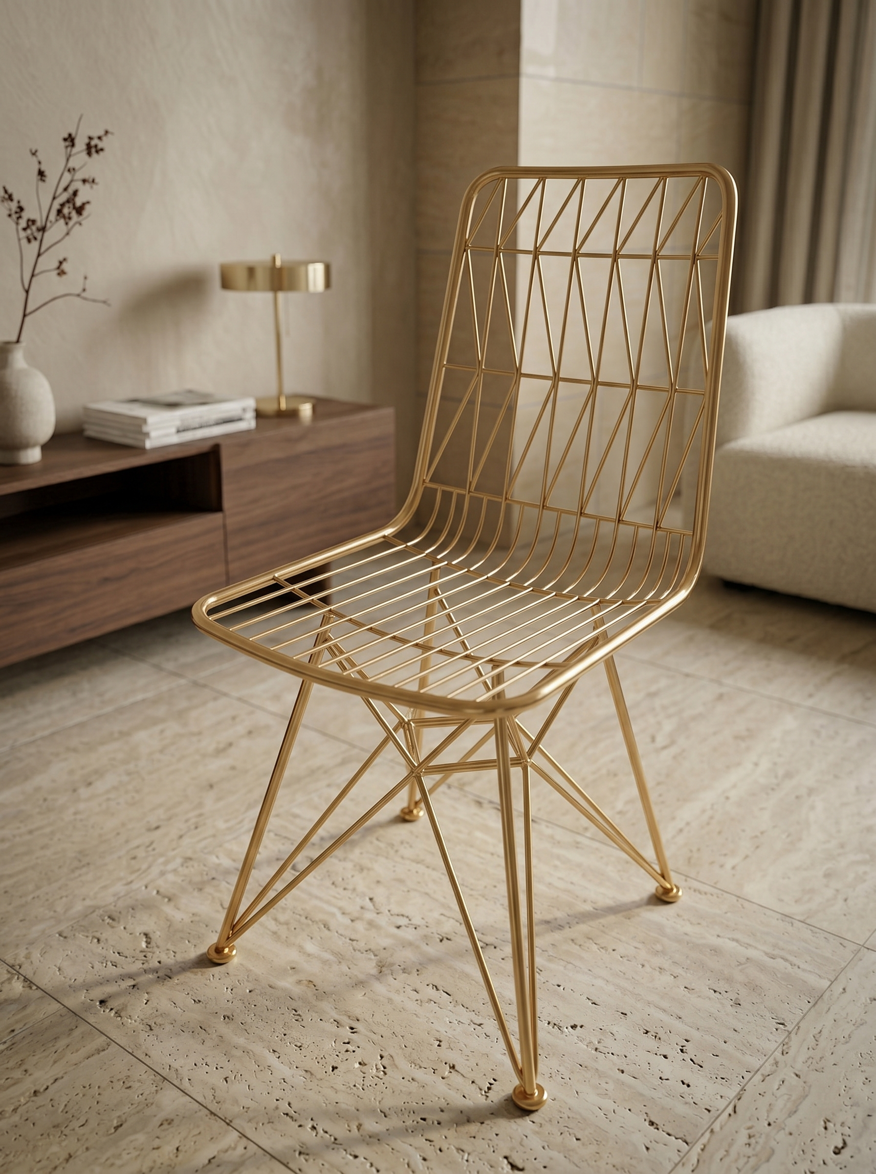 LAKIN CHAIR