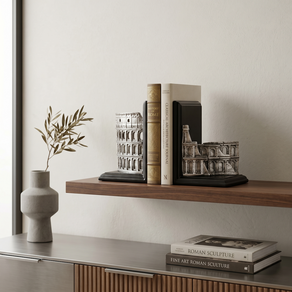 COLOSSEUM BOOKENDS
