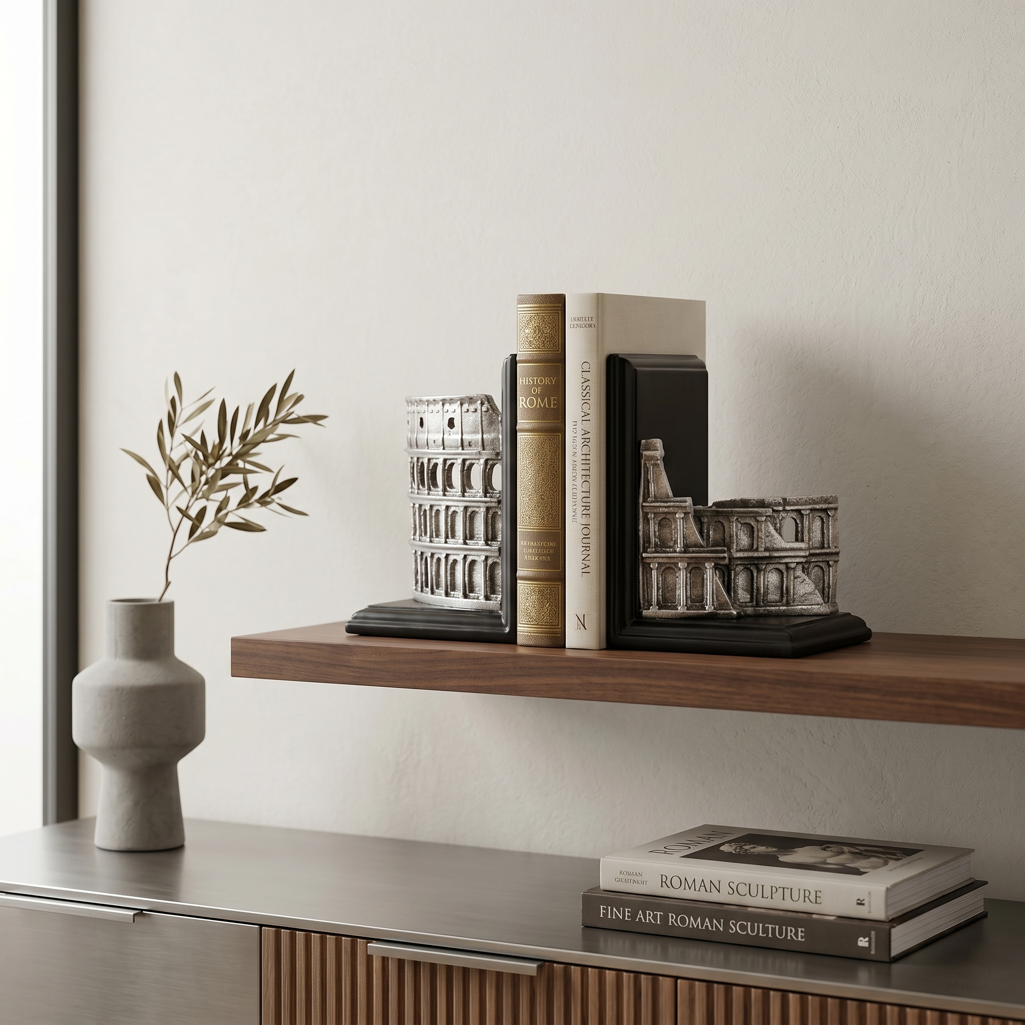 COLOSSEUM BOOKENDS