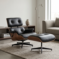 GIOREM ACCENT CHAIR  with FOOT STOOL