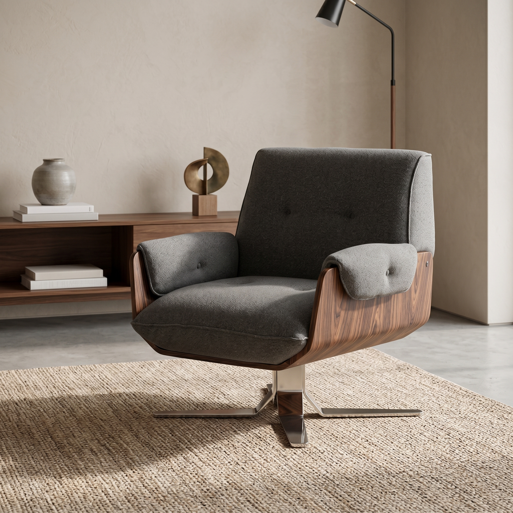 JARGAL SWIVEL CHAIRS
