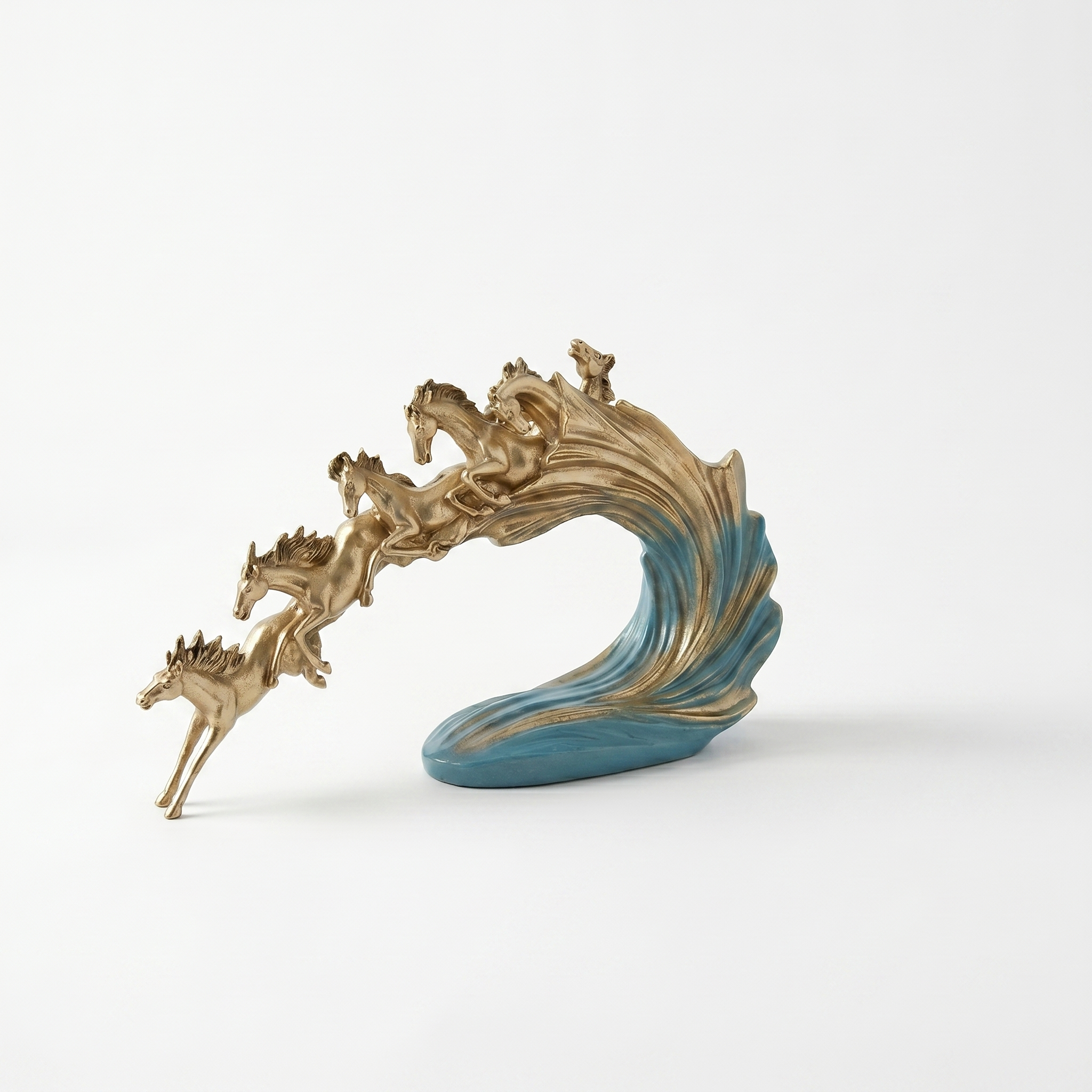 HORSE WAVE