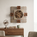 MENIFEE WALL CLOCK
