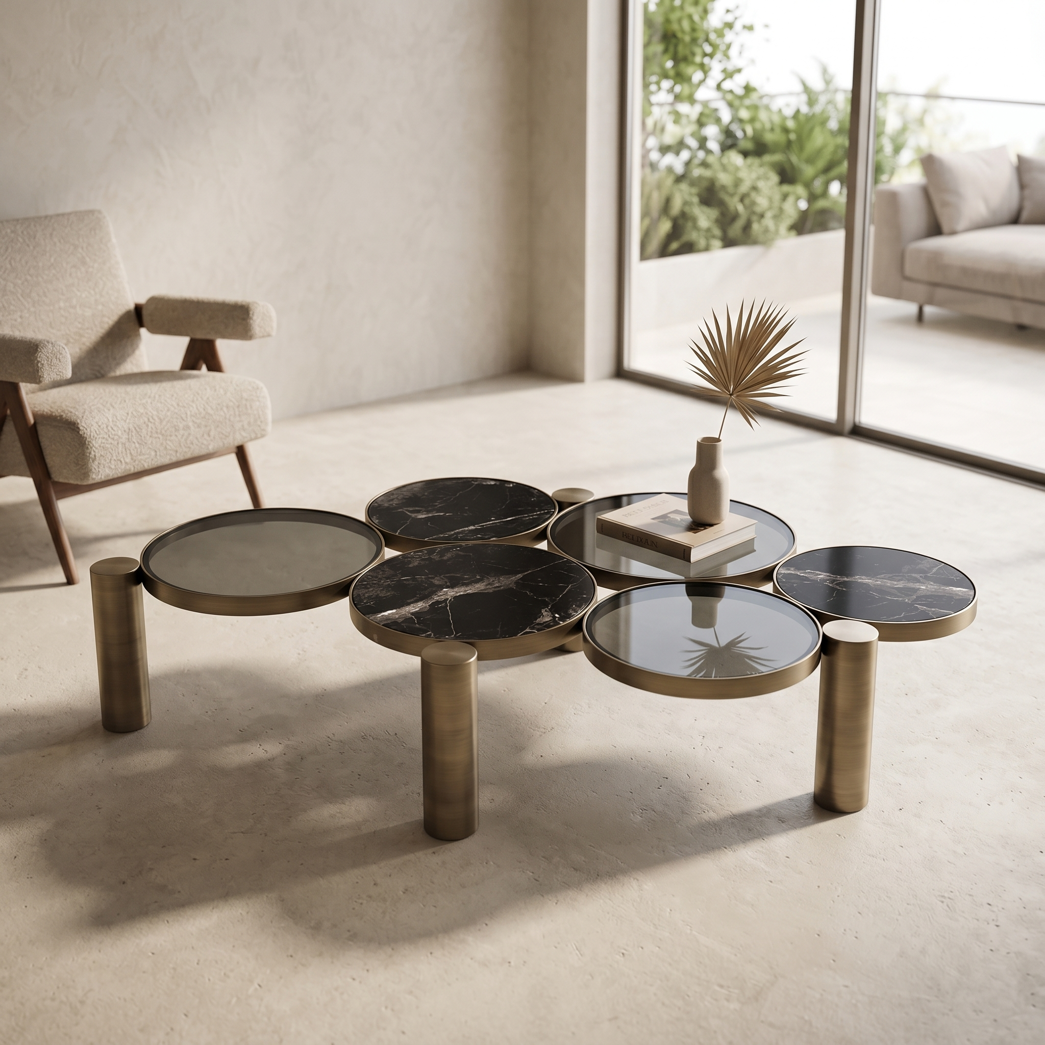 VIETZE COFFEE TABLE