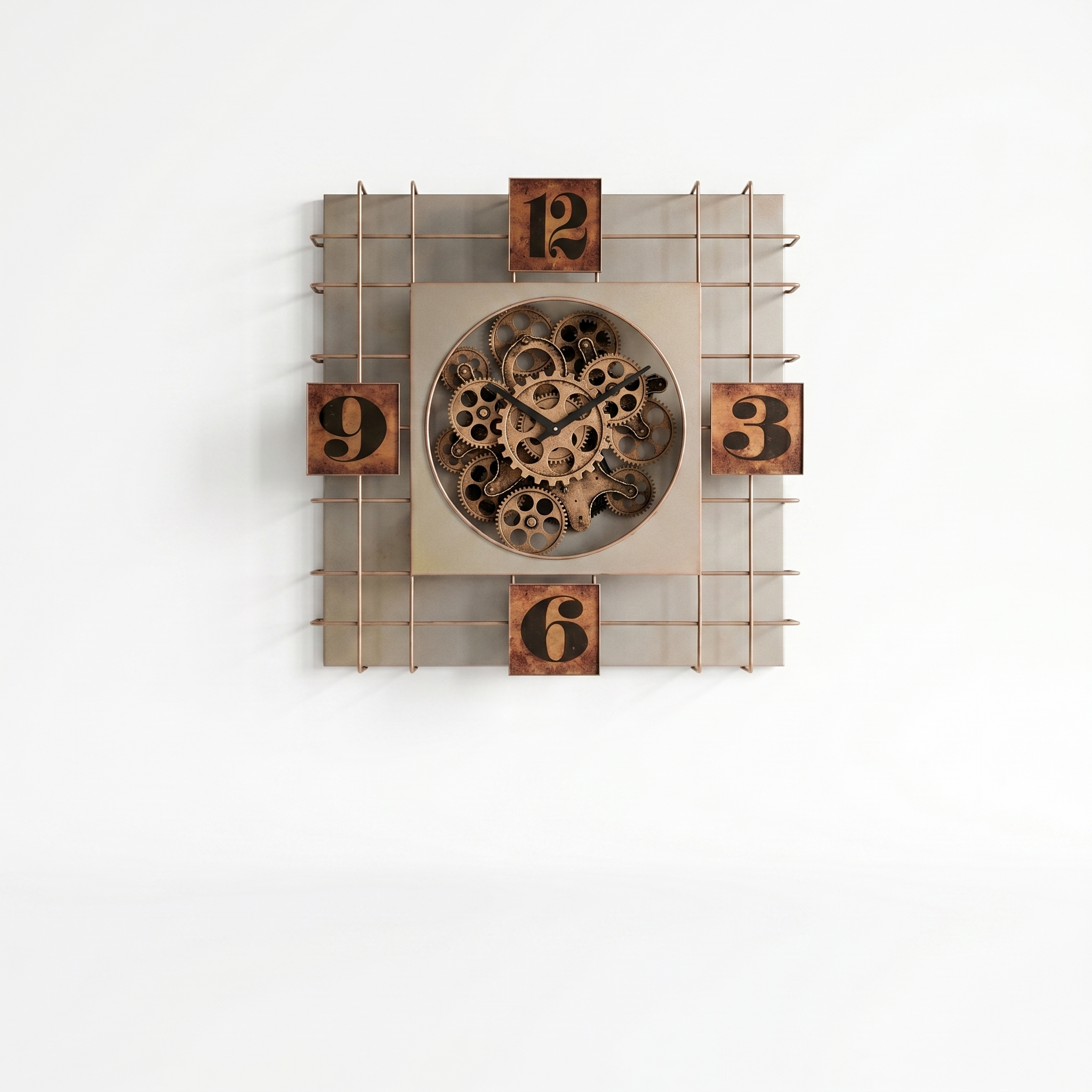 MENIFEE WALL CLOCK