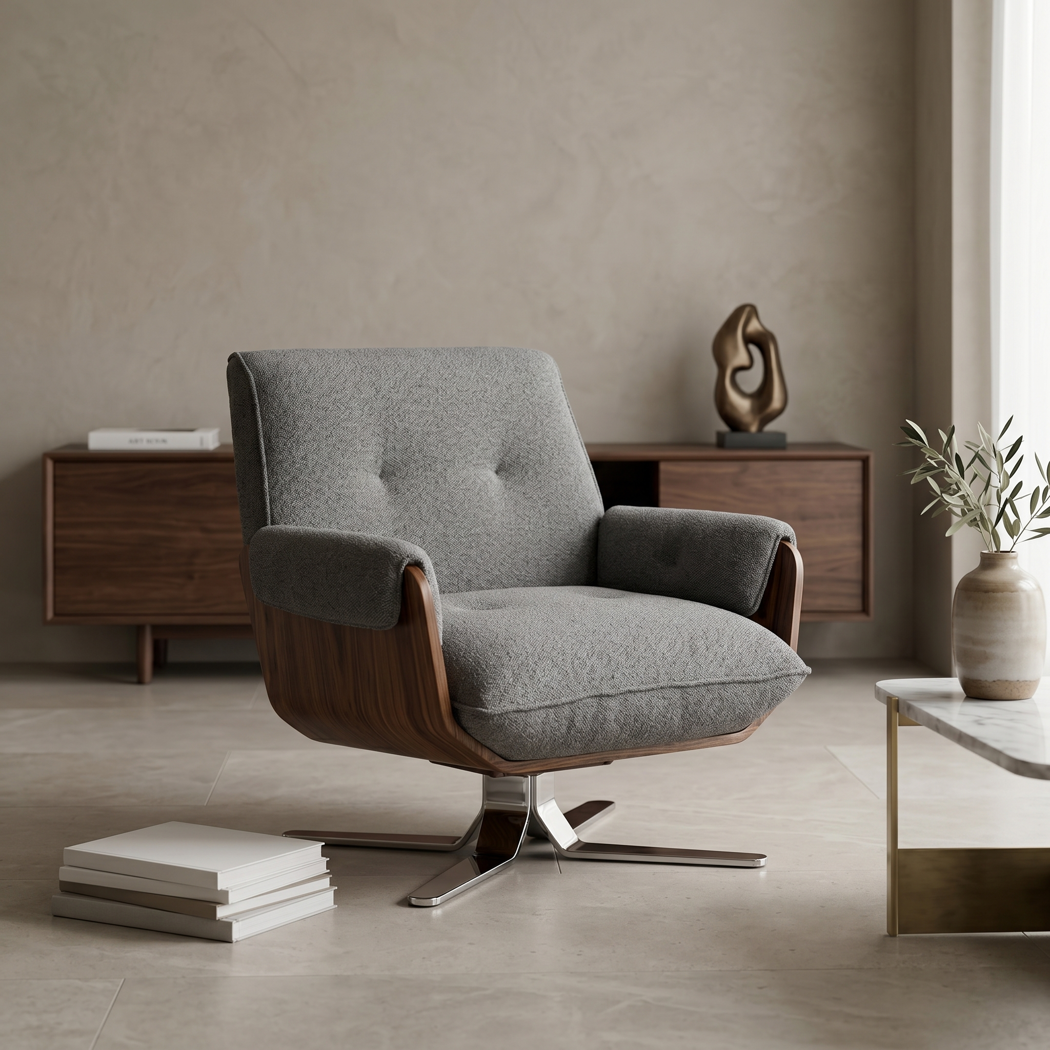 JARGAL SWIVEL CHAIRS