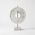 MARBLE COIN DECOR