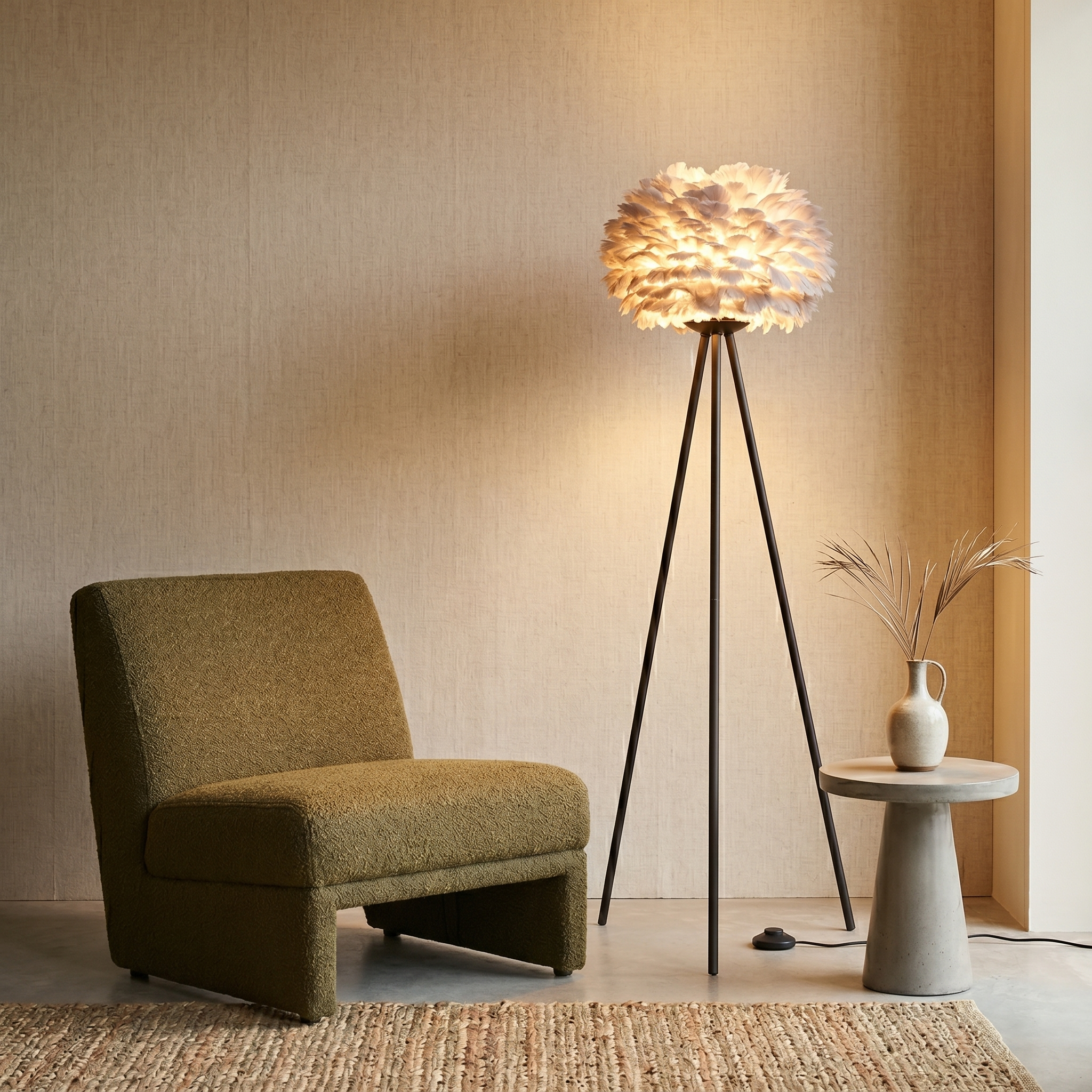 FIORALBA FLOOR LAMP