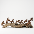 8 HORSES SET #4