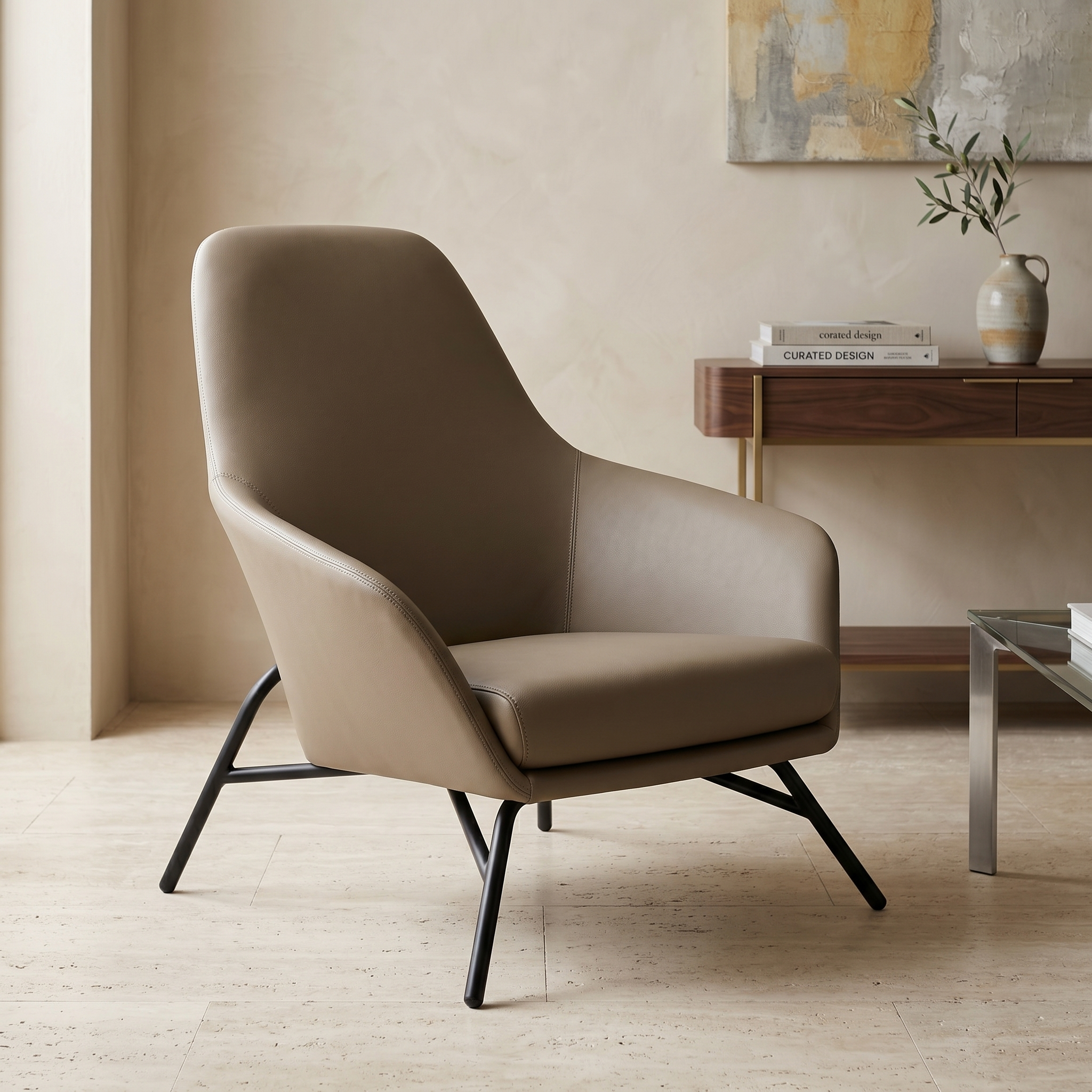SONO ACCENT CHAIR