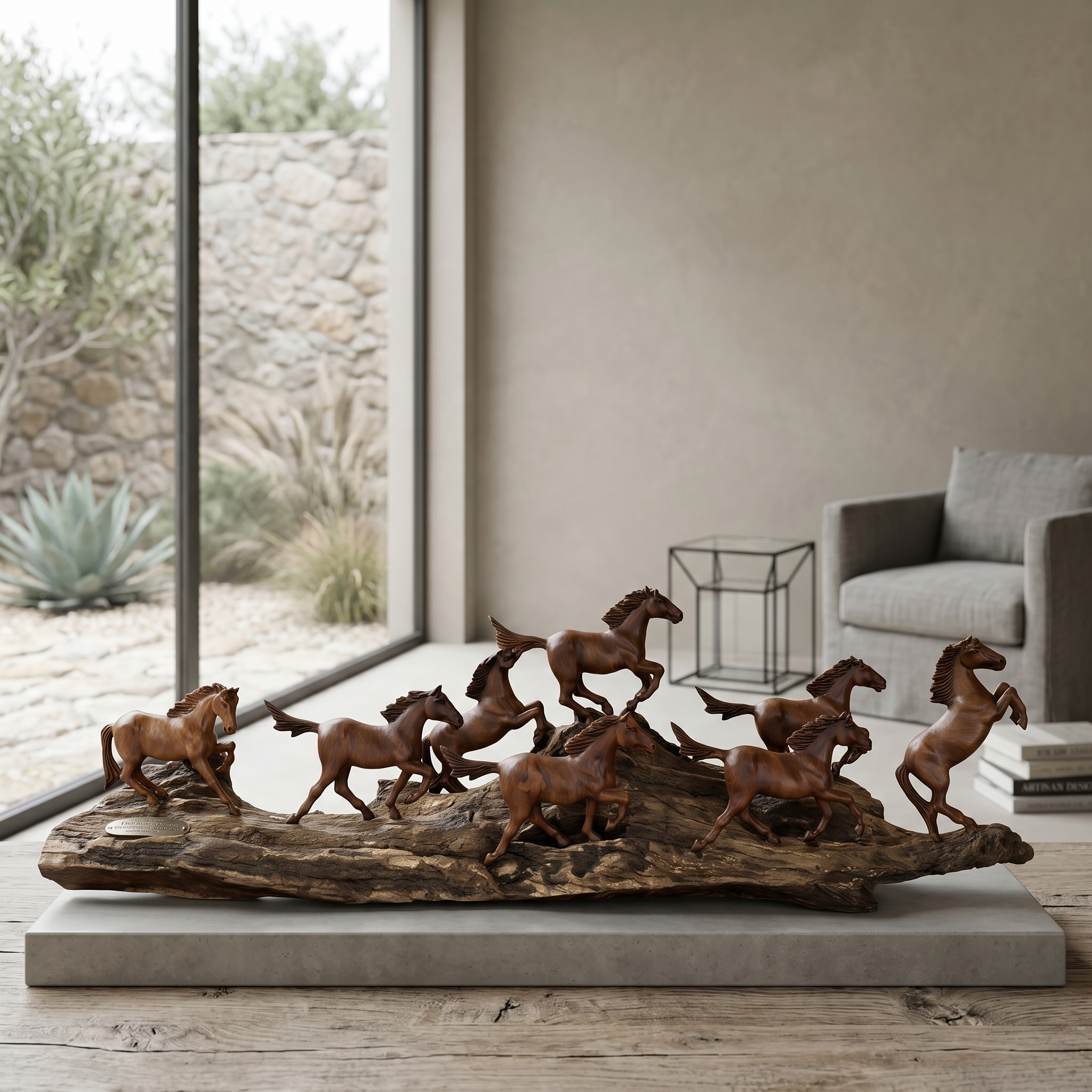 HORSES SET #1