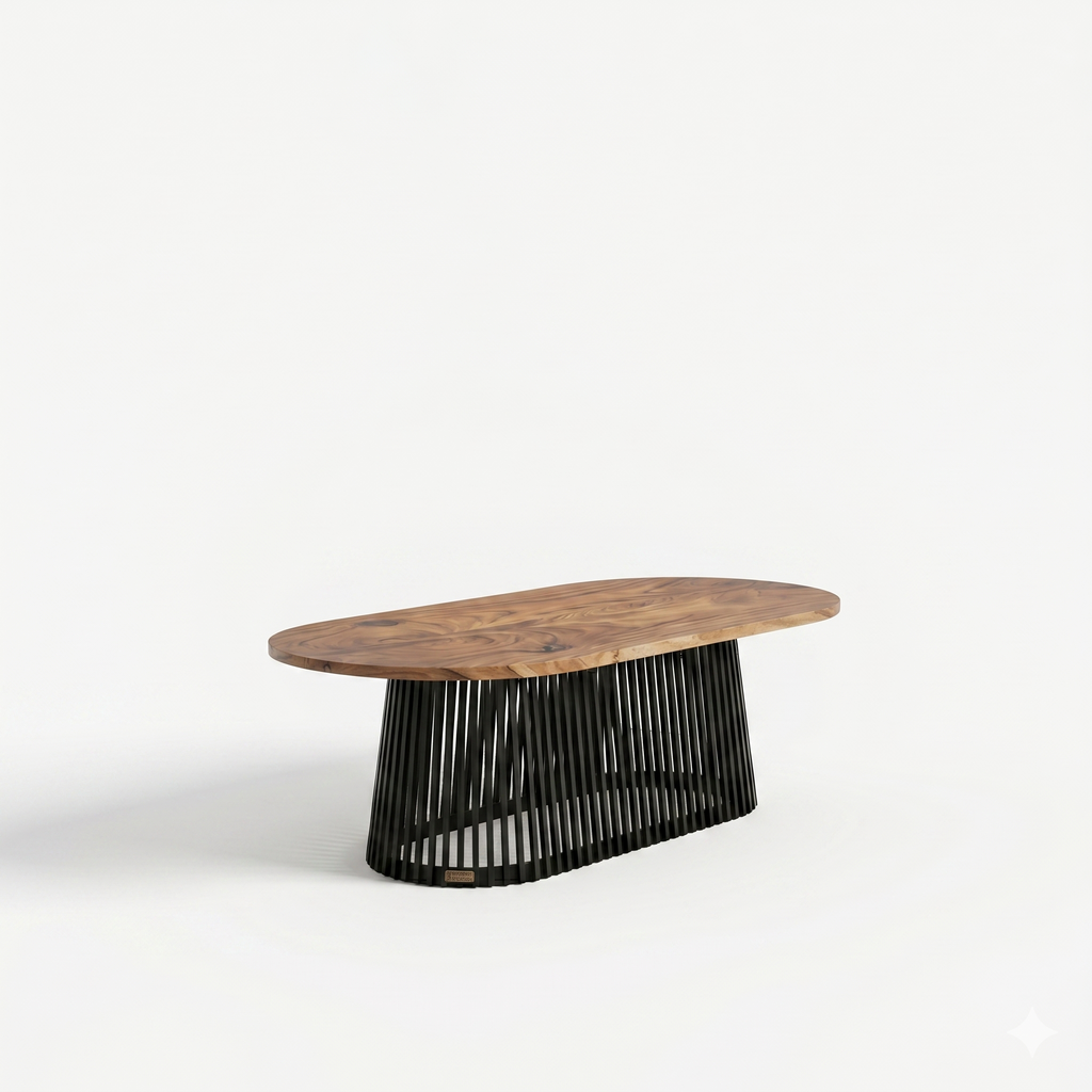SEVASTYAN DINING TABLE 8-SEATER