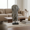 STONE TORSO