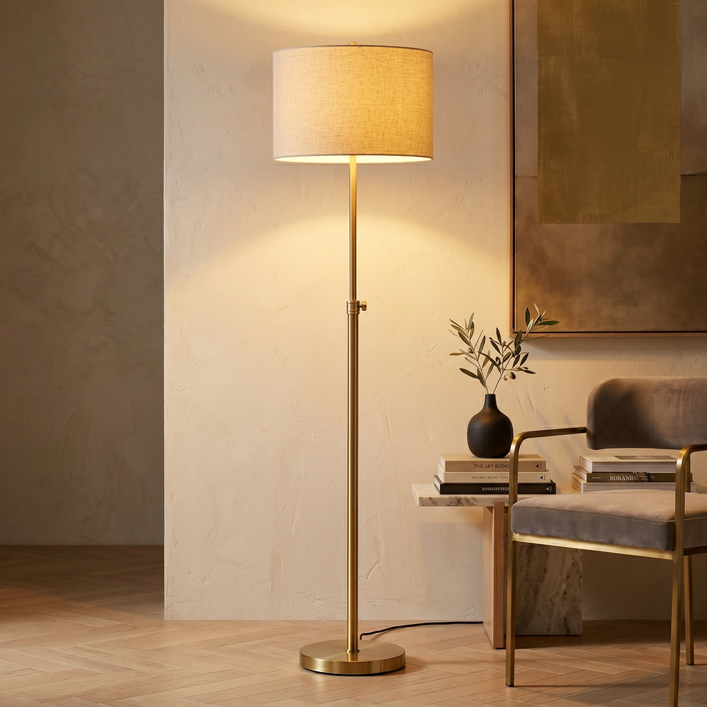ZUHRA FLOOR LAMP