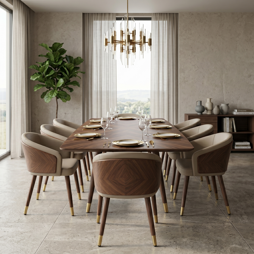 ZELEM DINING CHAIR