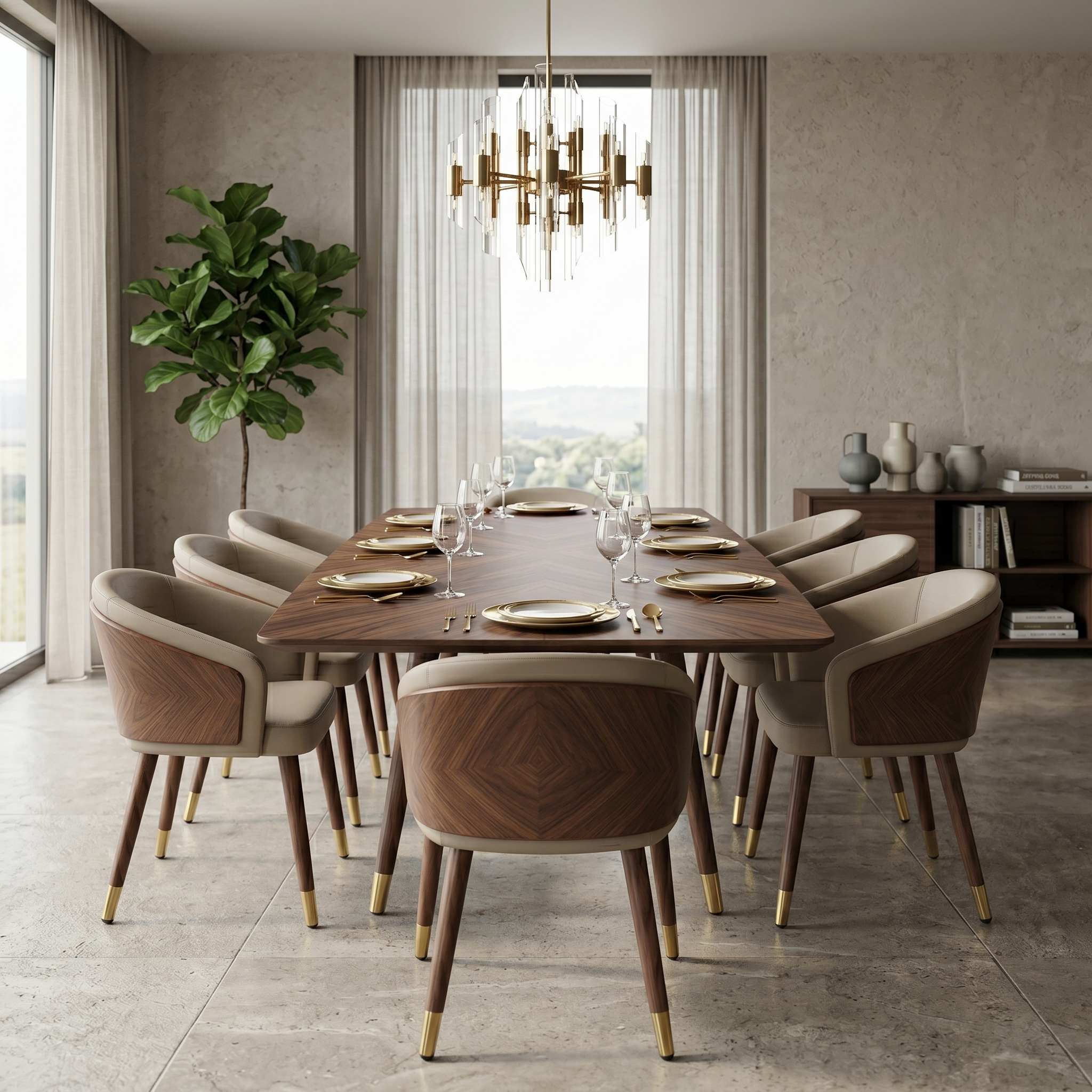ZELEM DINING CHAIR