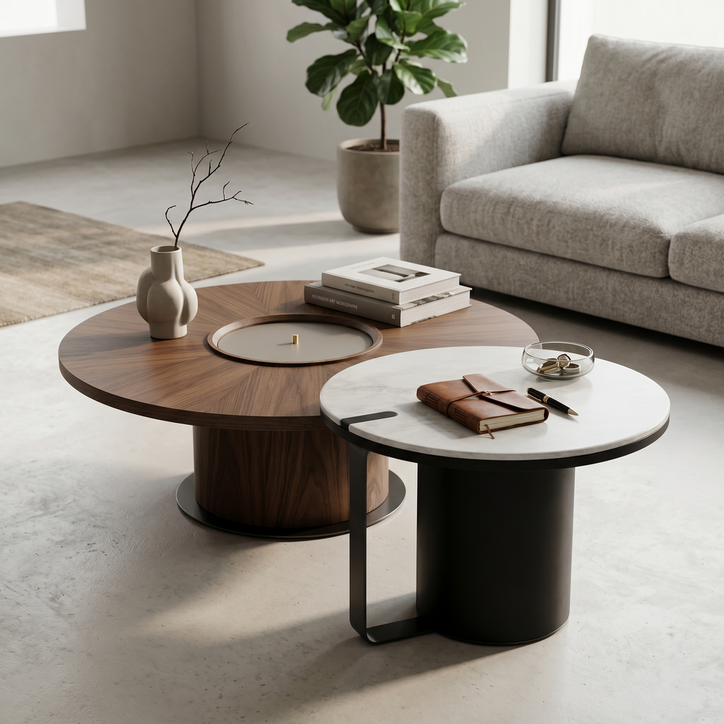 GANBOL NESTING CENTER TABLE