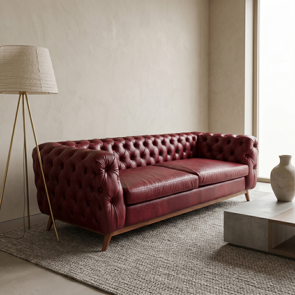 DARCELLE 3 SEATER SOFA