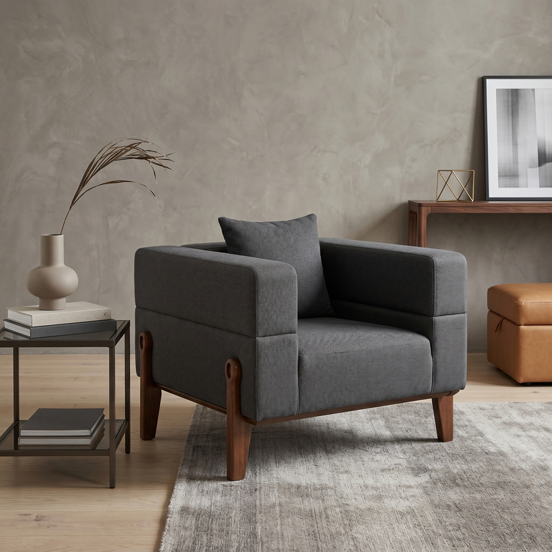 HAVIAN 1-SEATER SOFA