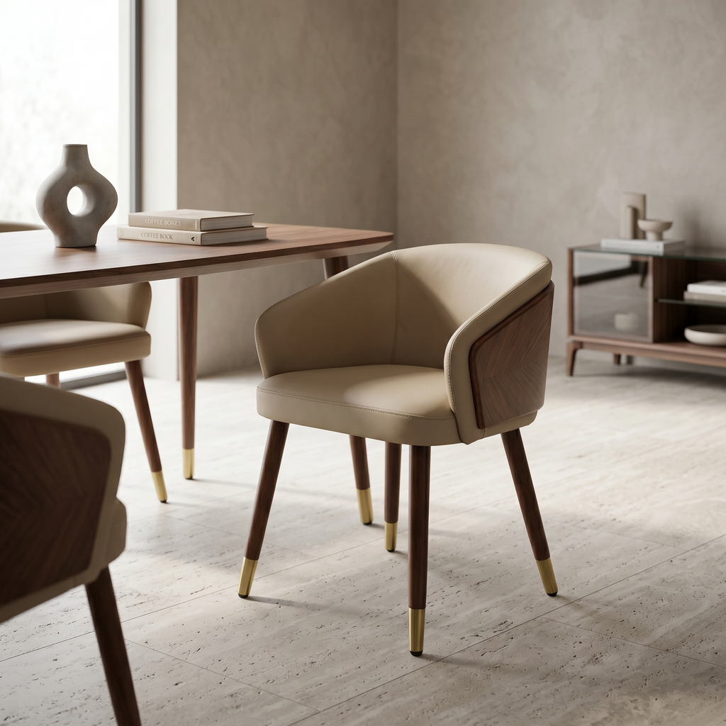 ZELEM DINING CHAIR