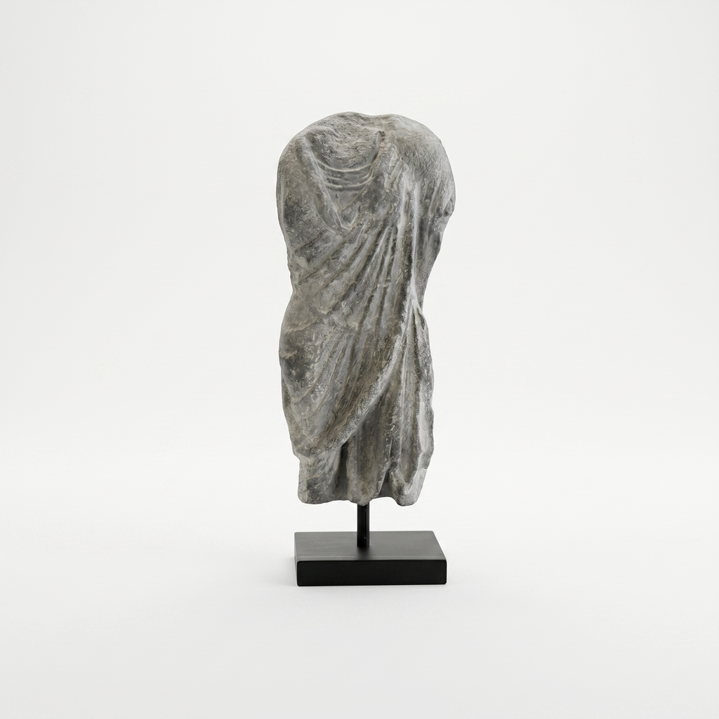 STONE TORSO