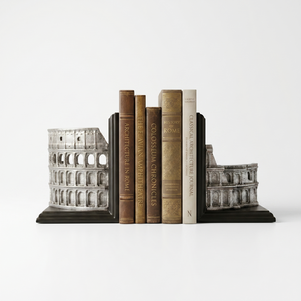 COLOSSEUM BOOKENDS