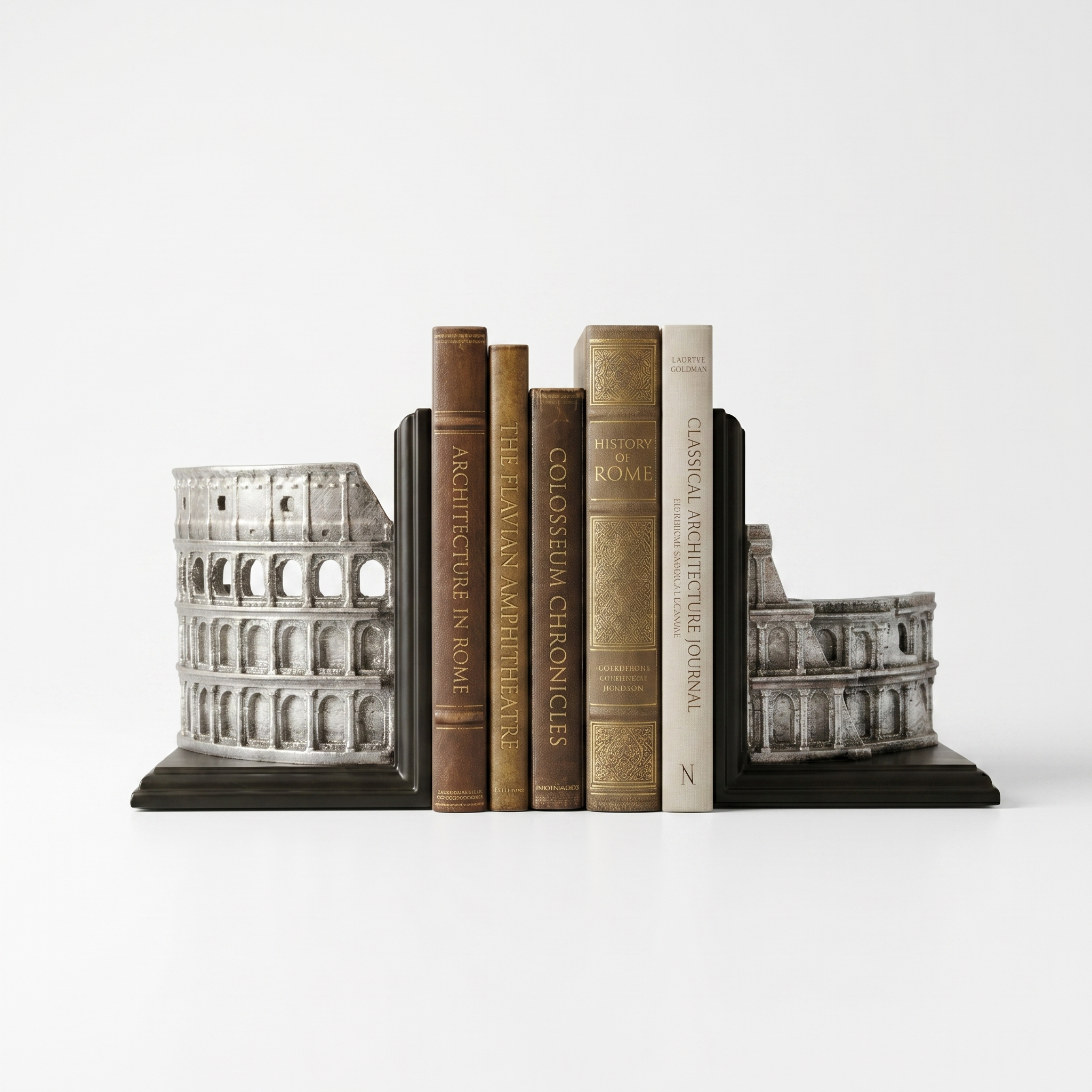 COLOSSEUM BOOKENDS
