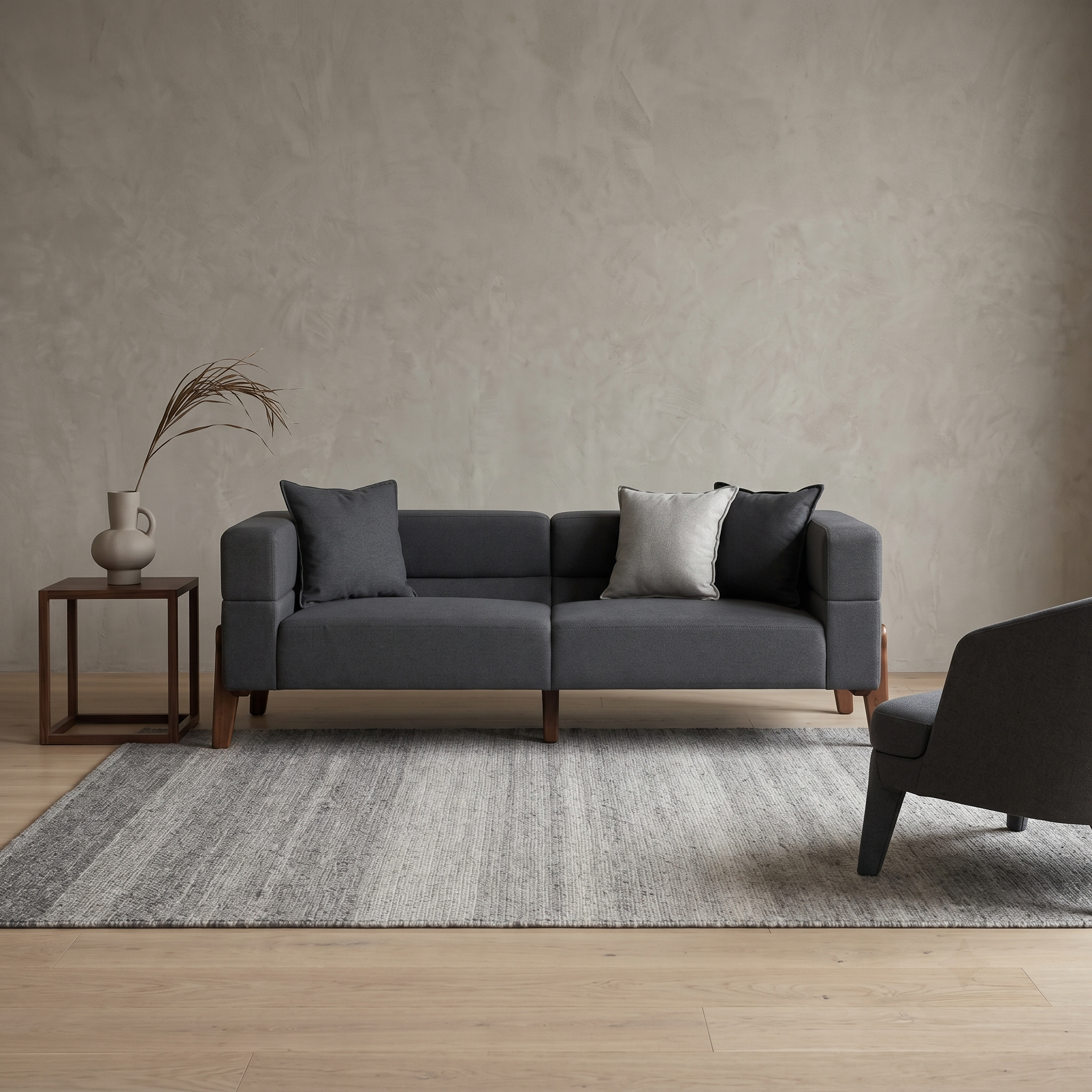 HAVIAN 3-SEATER SOFA