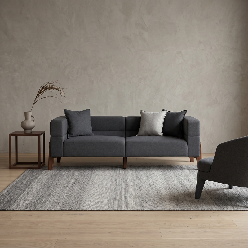 HAVIAN 3-SEATER SOFA
