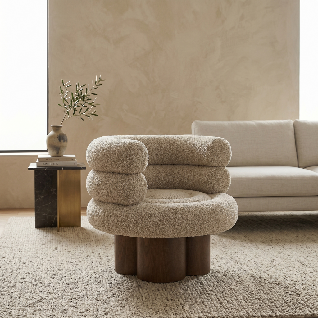CEYLAN ACCENT CHAIR