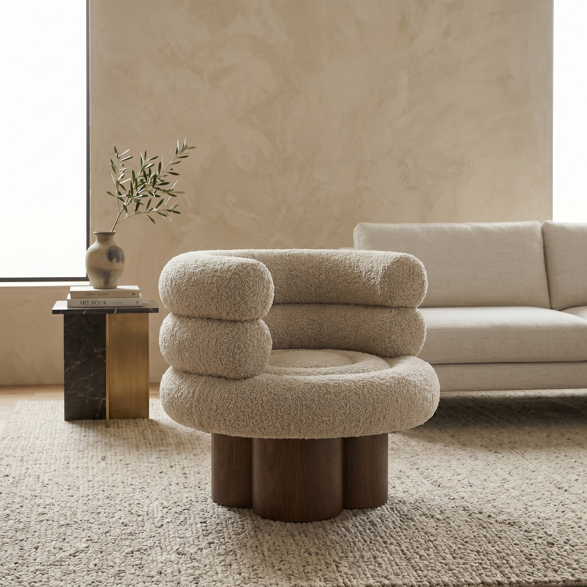 CEYLAN ACCENT CHAIR