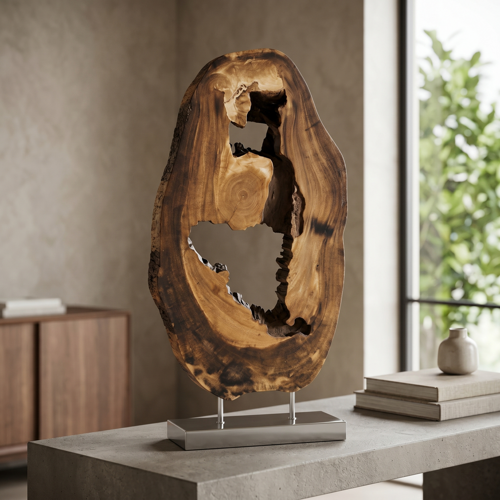 ACACIA WOOD DECOR
