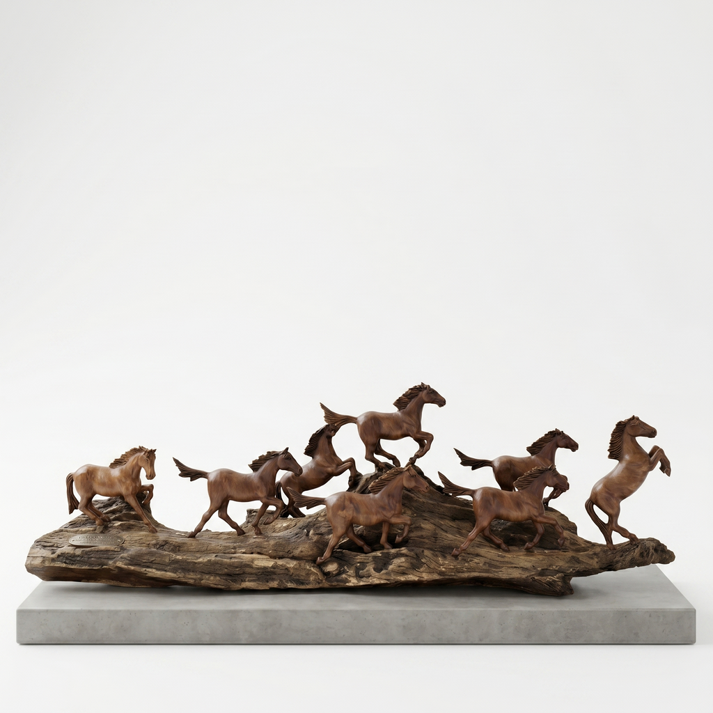 HORSES SET #1