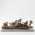 HORSES SET #1