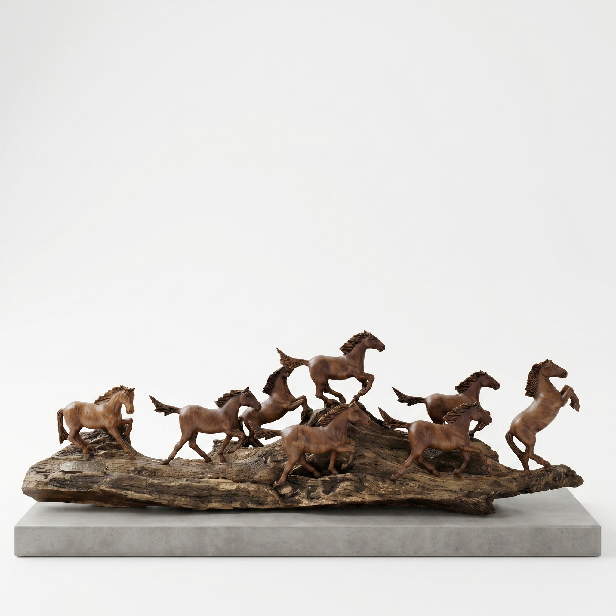 HORSES SET #1