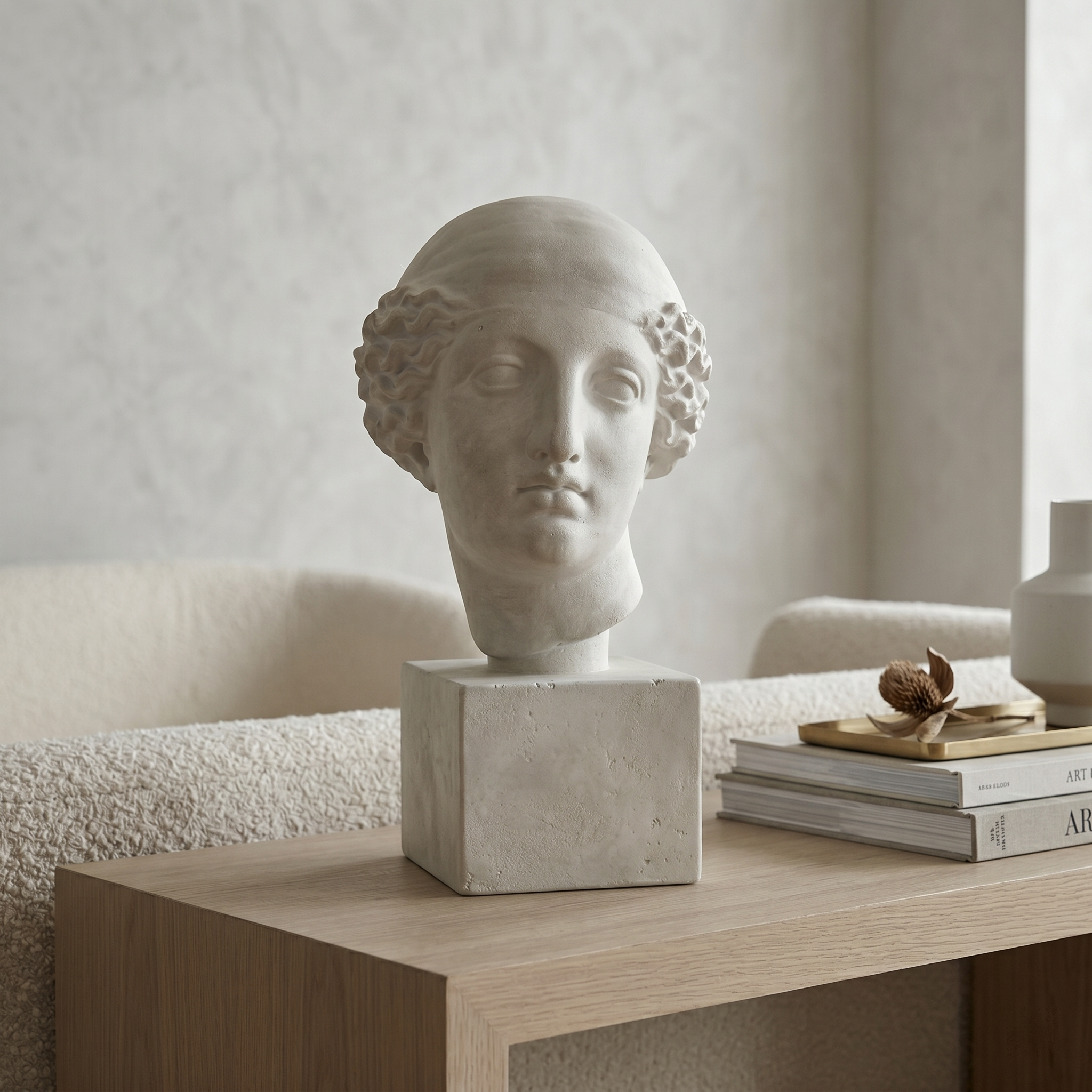 ARTEMIS BUST