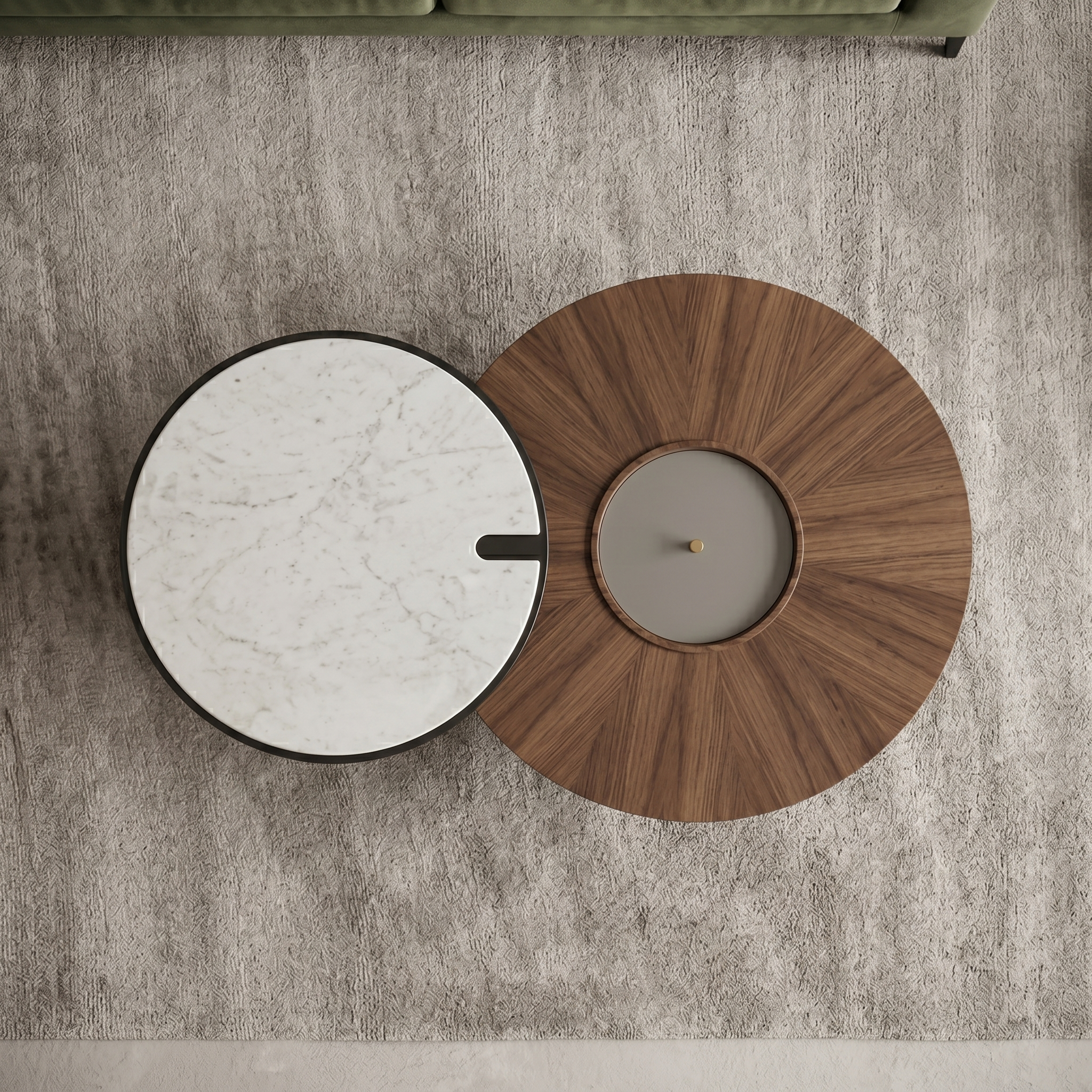 GANBOL NESTING CENTER TABLE