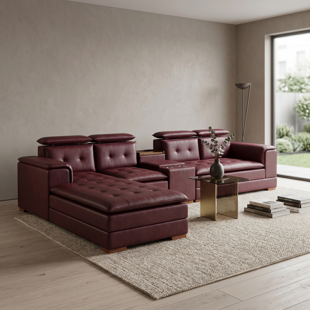 TILBURG SECTIONAL SOFA