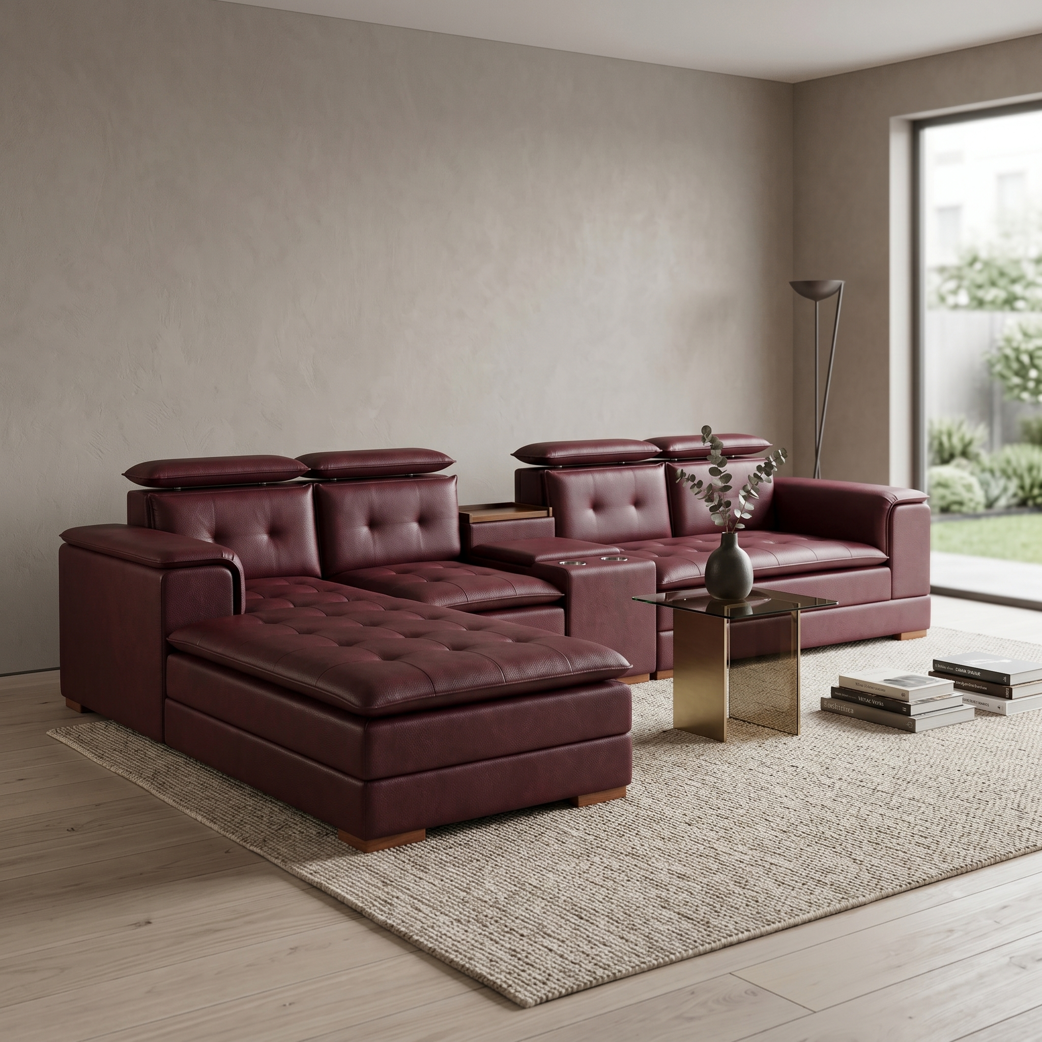 TILBURG SECTIONAL SOFA