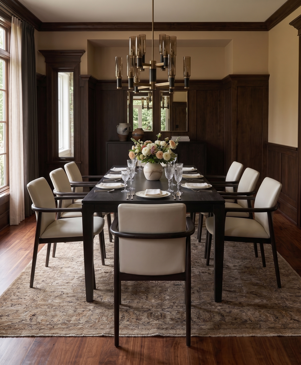 BELKIN DINING CHAIR
