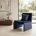 SAINA SOLO CHAIR  METAL FRAME