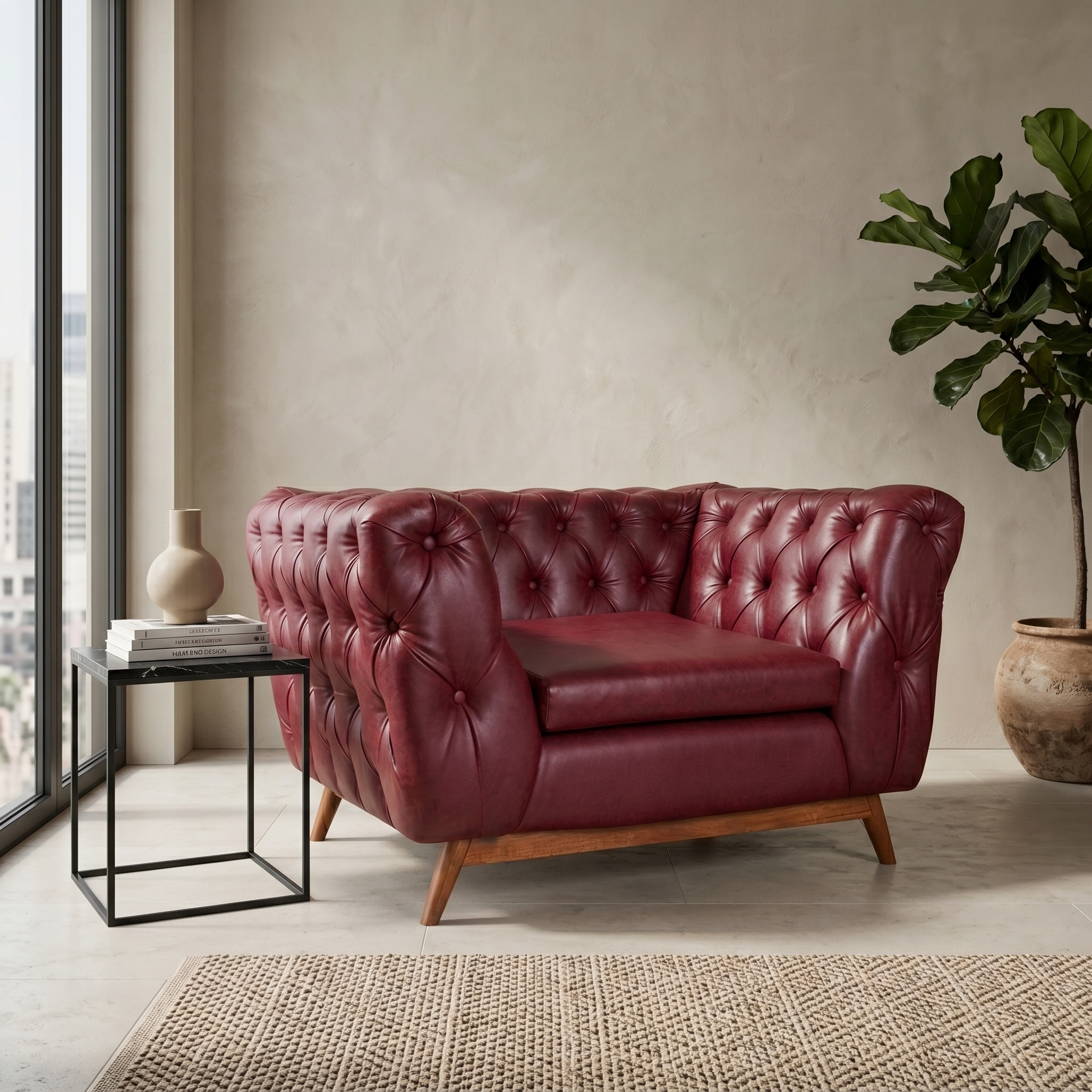 DARCELLE 1 SEATER SOFA