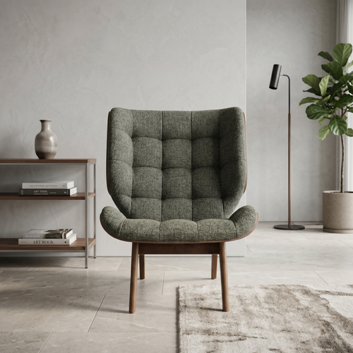 ALTAN HIGHBACK  ACCENT CHAIR