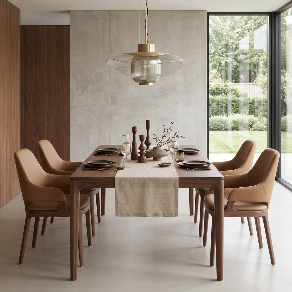 DUILIO DINING CHAIR