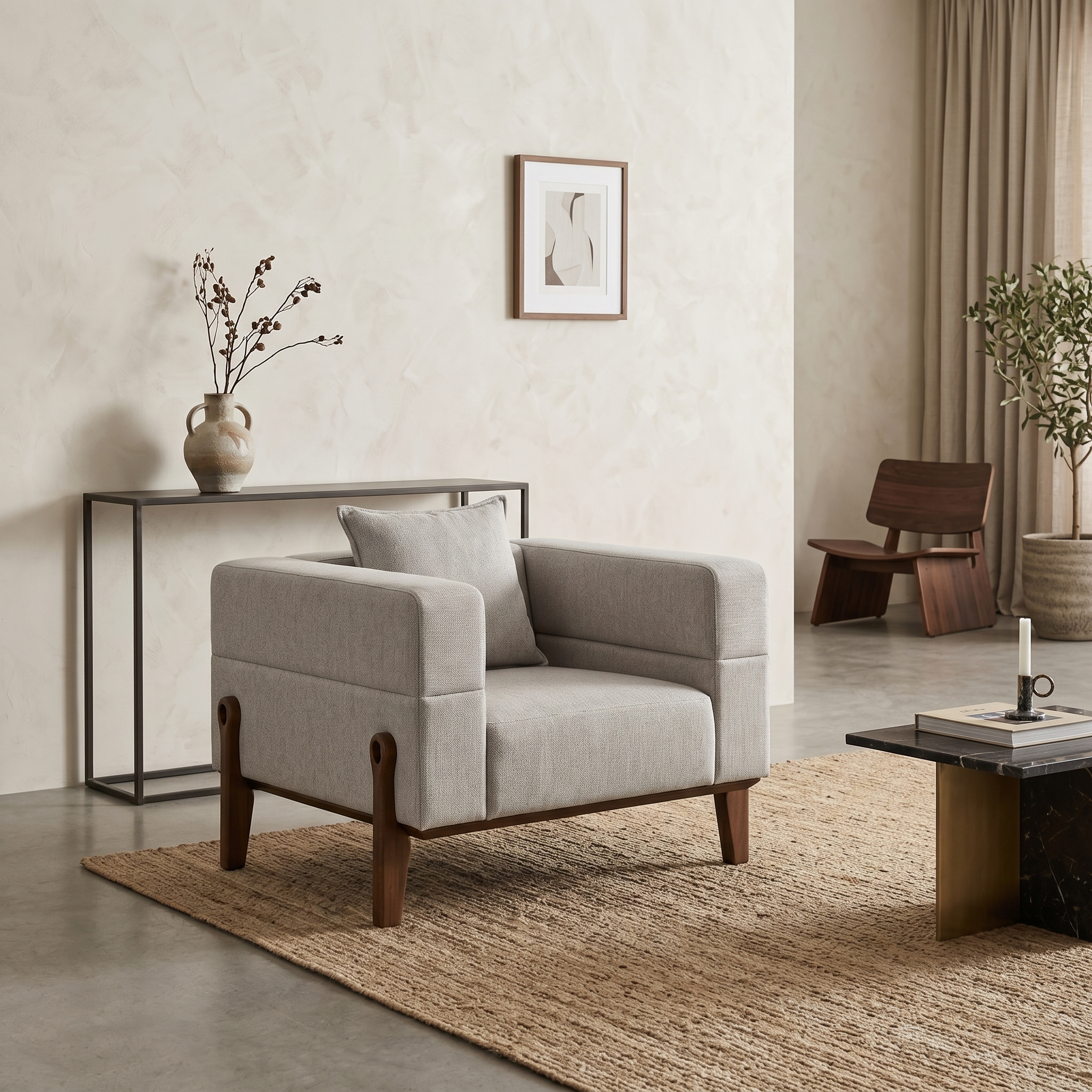 HAVIAN 1-SEATER SOFA