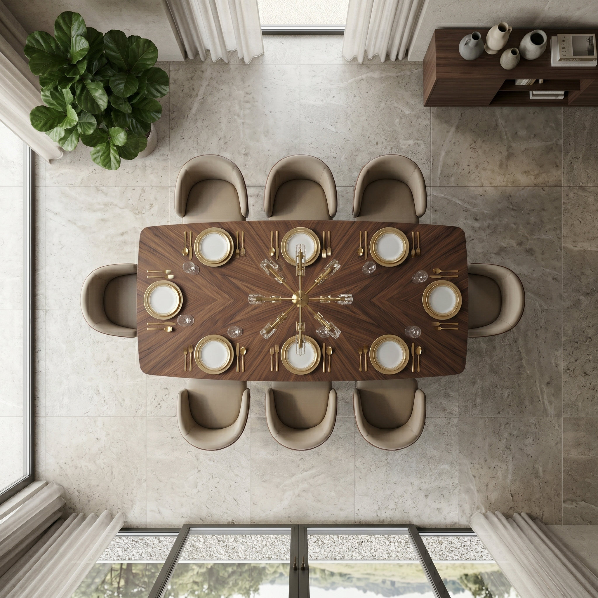 ZELEM DINING CHAIR