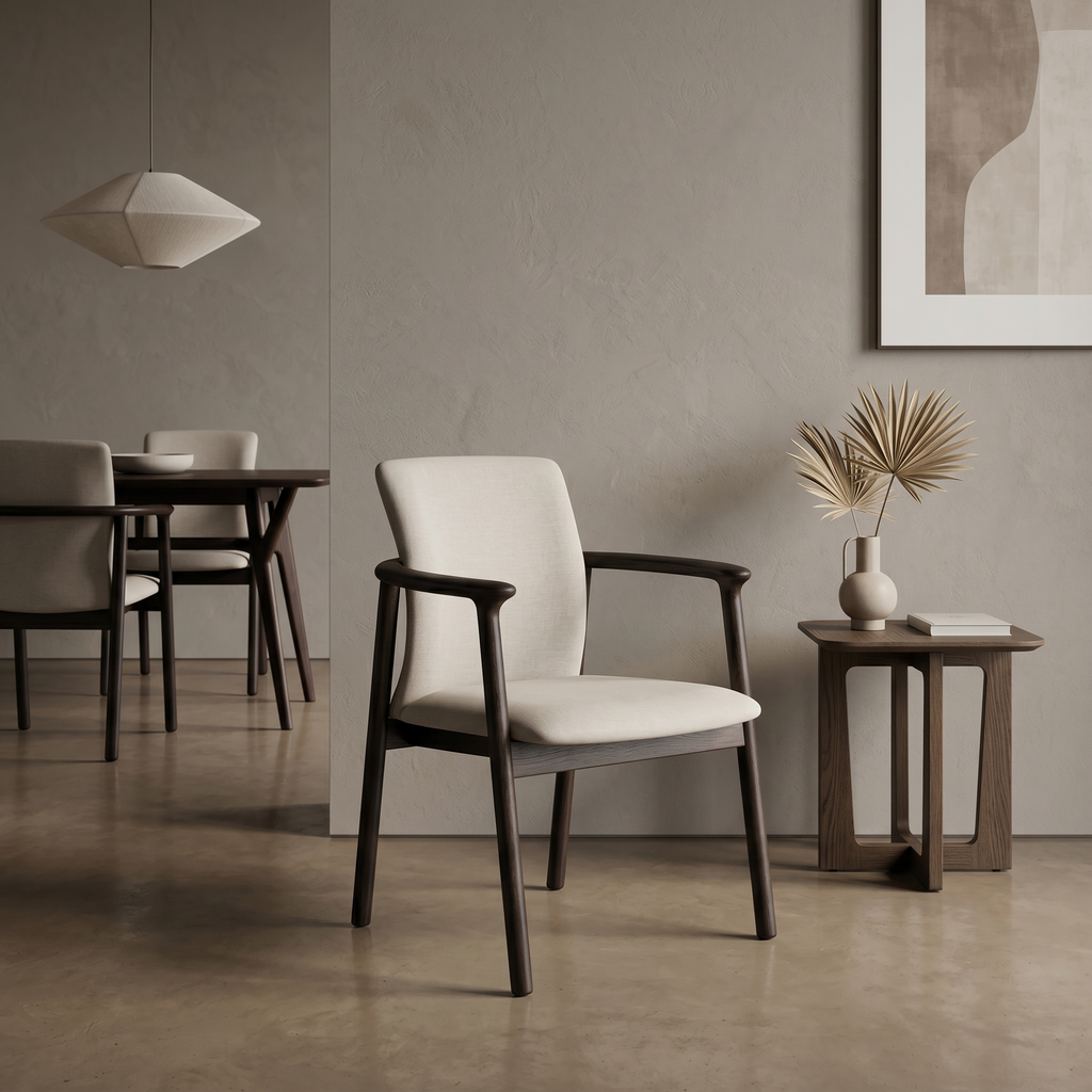 BELKIN DINING CHAIR
